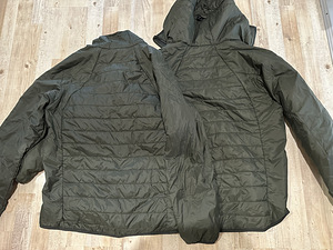 Утепленная подкладка Peak Performance новая (9 фото из 9)