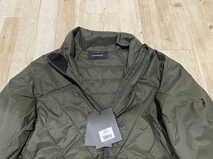 Утепленная подкладка Peak Performance новая (7 фото из 9)