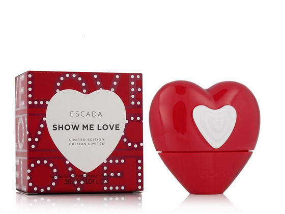 Escada Show Me Love новый парфюм 30m