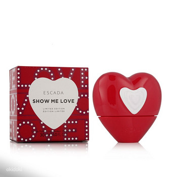 Escada Show Me Love новый парфюм 30m