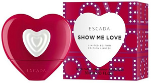 Escada Show Me Love uus parfüüm 30m (2 foto / 5)