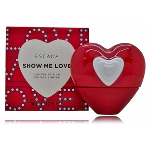 Escada Show Me Love uus parfüüm 30m (5 foto / 5)