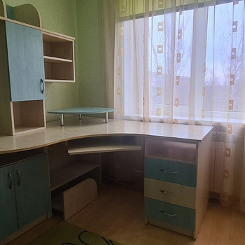 Секция детской комнаты