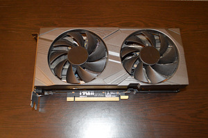 Geforce RTX 3060 TI graafikakaart (1 foto / 2)