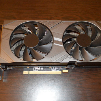 Видеокарта Geforce RTX 3060 TI