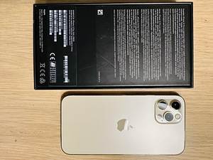 Müüa IPhone12 Pro 256 gb, Gold. (2 foto / 2)