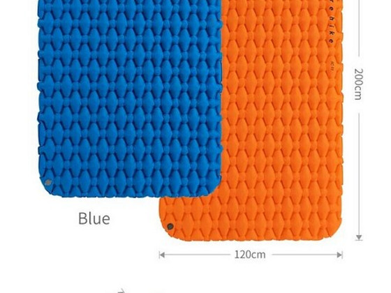 UUS Naturehike Camping Mattress Ultralight Double Air- KAALU