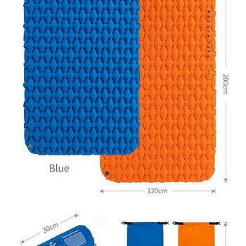 UUS Naturehike Camping Mattress Ultralight Double Air- KAALU