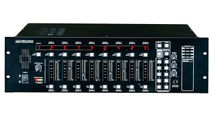 Inter M_PX_8000 _8_CHANEL MIXER_AMPLIFIER (1 фото из 3)