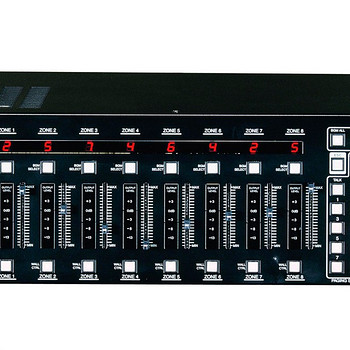 Inter M_PX_8000 _8_CHANEL MIXER_AMPLIFIER