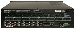 Inter M_PX_8000 _8_CHANEL MIXER_AMPLIFIER (2 фото из 3)