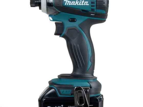Аккумуляторный ударный винтоверт Makita DTD 146 + 4ah