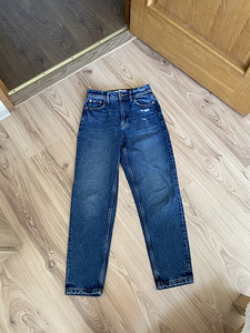 Zara mom fit teksad suurus 34 (3 foto / 6)