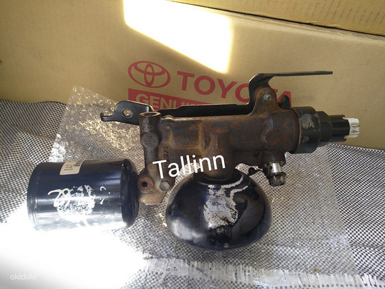 Land Cruiser 200 4804060010 4915860010 4915160020