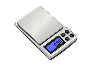 Mini svari ar vāku 100g / 0.01g (PAG52D) (3 foto no 5)