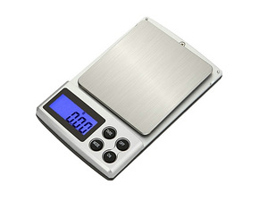 Mini svari ar vāku 100g / 0.01g (PAG52D) (4 foto no 5)
