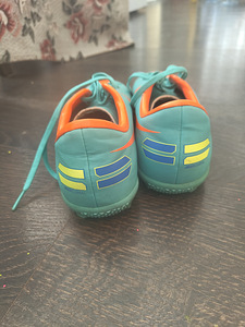 Кроссовки Nike Mercurial Vapor VIII Blue/Orange TURF (2 фото из 3)