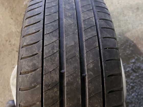 Летняя резина 205/55 R17 ( 4 колеса )