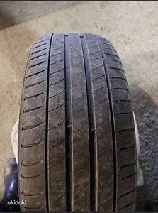 Suverehvid 205/55 R17 ( 4 rattad ) (1 foto / 3)