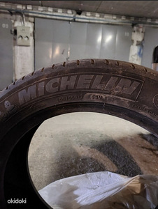 Suverehvid 205/55 R17 ( 4 rattad ) (2 foto / 3)