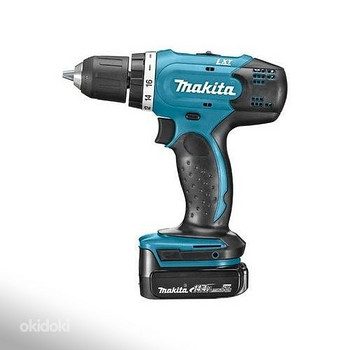 Akutrell Makita BDF 343 1.5ah