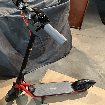 Segway Ninebot KickScooter D38E