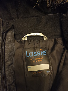 Jope Lassie 122cm (3 foto / 3)