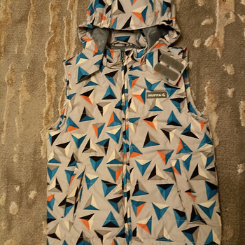Vest Huppa 116 cm