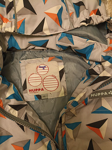 Vest Huppa 116 cm (3 foto / 3)