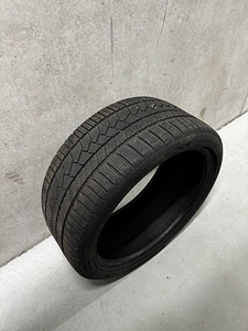 Резина Continental Wintercontact TS 860S R19 (5 foto / 5)