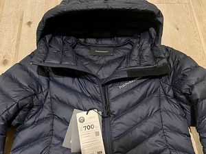 Peak Performance W Frost Down Hood naiste sulejope (9 foto / 9)