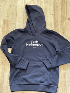 Женские толстовки/повседневные брюки Peak Performance. Новый! (5 фото из 9)