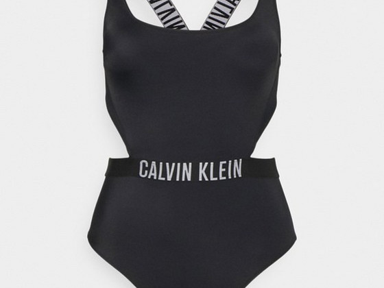 Calvin Klein cut out one piece trikoo S/M