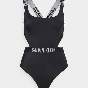Calvin Klein cut out one piece trikoo S/M