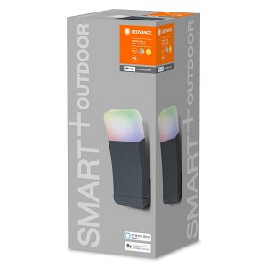 Наружный Настенный Светильник wifi curved wall rgbw dg (1 фото из 6)
