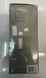 Наружный Настенный Светильник wifi curved wall rgbw dg (5 фото из 6)