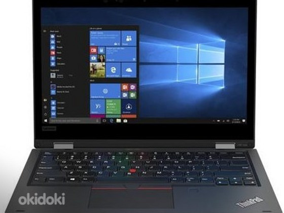 Ноутбук Lenovo Thinkpad L390 Yoga + зарядка