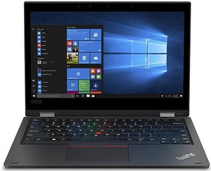 Sülearvuti Lenovo Thinkpad L390 Yoga + laadija (1 foto / 7)