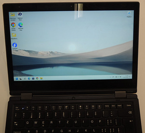 Sülearvuti Lenovo Thinkpad L390 Yoga + laadija (6 foto / 7)