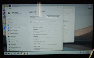Sülearvuti Lenovo Thinkpad L390 Yoga + laadija (7 foto / 7)