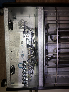 Müüa kasutamata Harvia elektrikeris. (3 foto / 7)