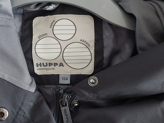 Huppa k/s komplekt 134