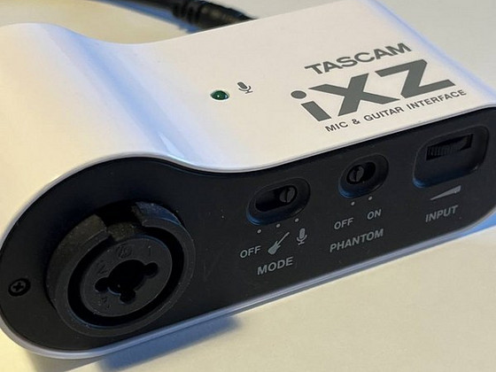 Tascam iXZ