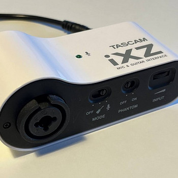 Tascam iXZ