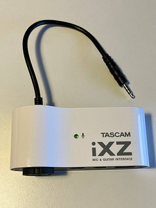 Tascam iXZ (2 фото из 2)