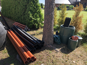 UUS Septik koos imbväljaku komplektiga! (3 foto / 4)