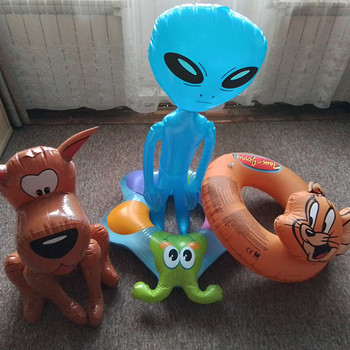 Надувные игрушки