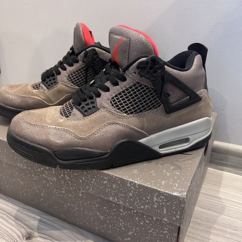 Jordan 4 Taupo Haze (размер: 42)