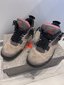 Jordan 4 taupo haze (suurus: 42) (2 foto / 6)