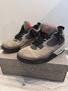 Jordan 4 taupo haze (suurus: 42) (3 foto / 6)